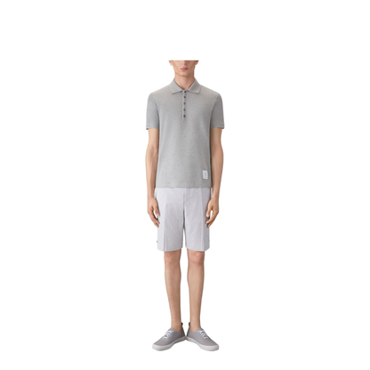 Light Grey Polo