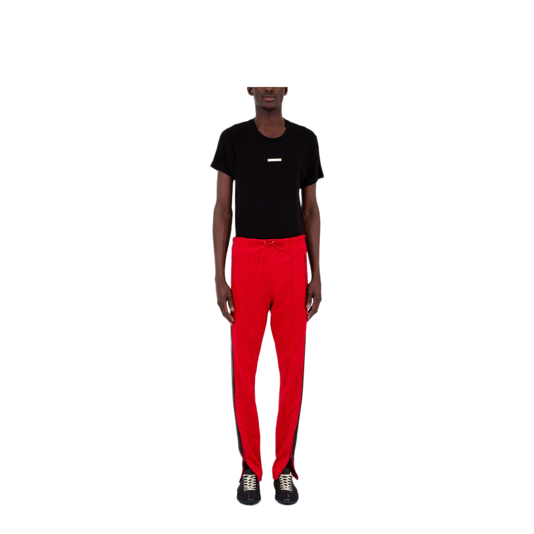 MAYFEYR - Maison Margiela - Side-Stripe Track Pants - S50KA0675S22460314