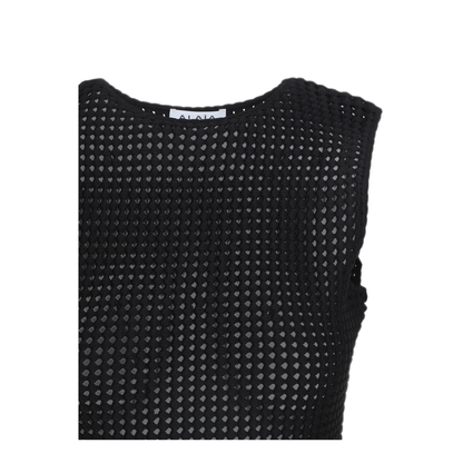 MAYFEYR - Alaia - Peplum Tank Top - AA9H1454K181C995