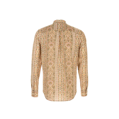 Printed Cotto Shirt