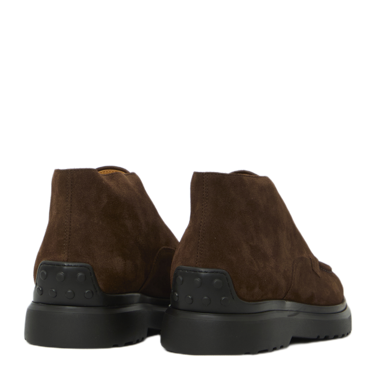 MAYFEYR - Tod's - Lace Up Brown Boots - XXM12M0KN00RE0S611