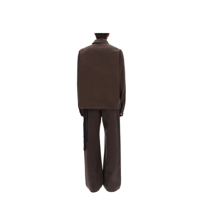 MAYFEYR - Rick Owens - Zipfront Jacket - DU01F4783CVS78