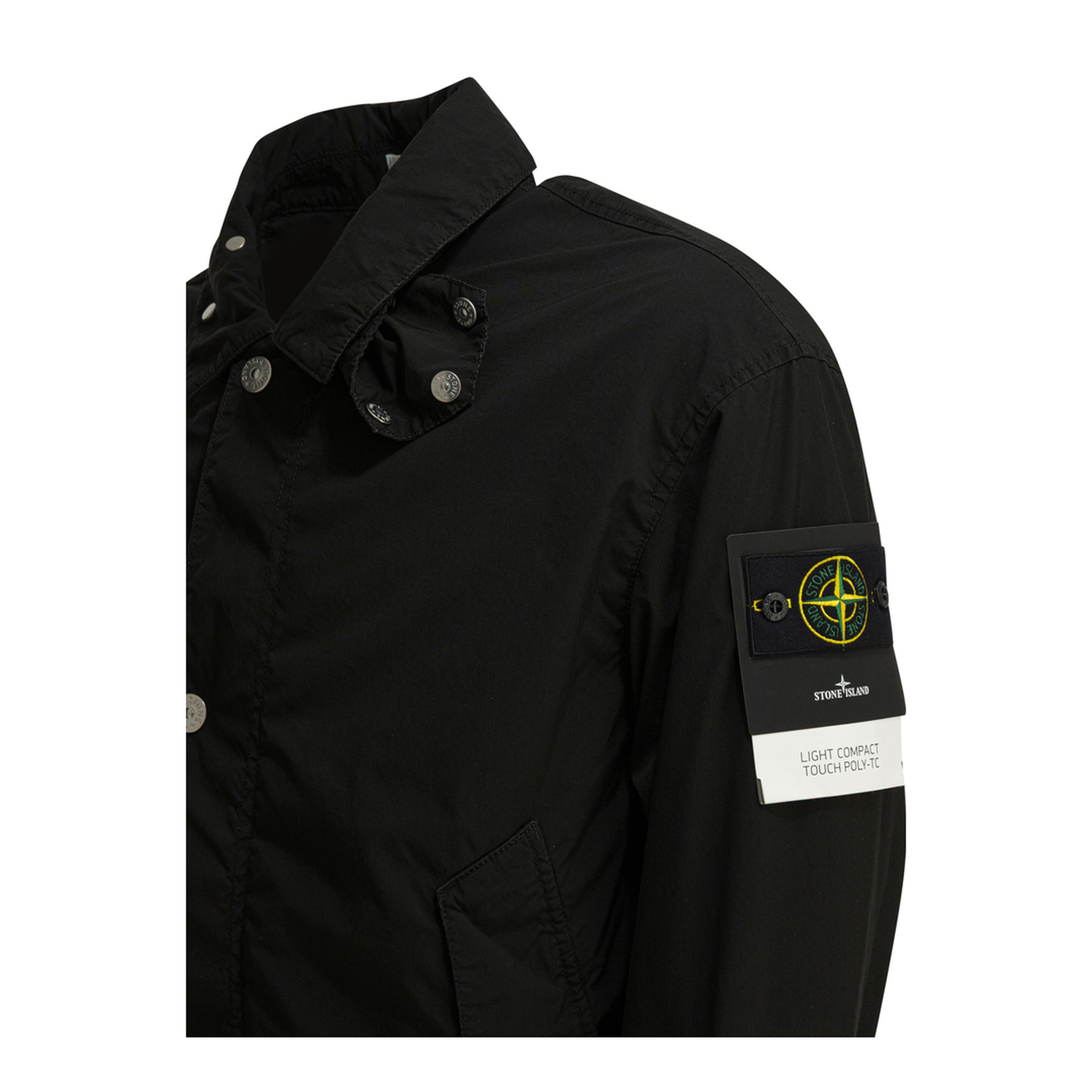 MAYFEYR - Stone Island - Light Compact Touch Raincoat - Q100015S0042V0029