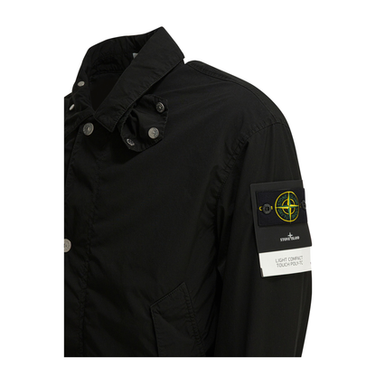 MAYFEYR - Stone Island - Light Compact Touch Raincoat - Q100015S0042V0029