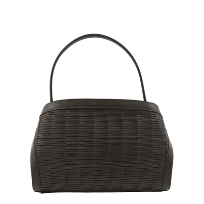 MAYFEYR - Ferragamo - Top Handle Satchel Bag - 79287821A674002