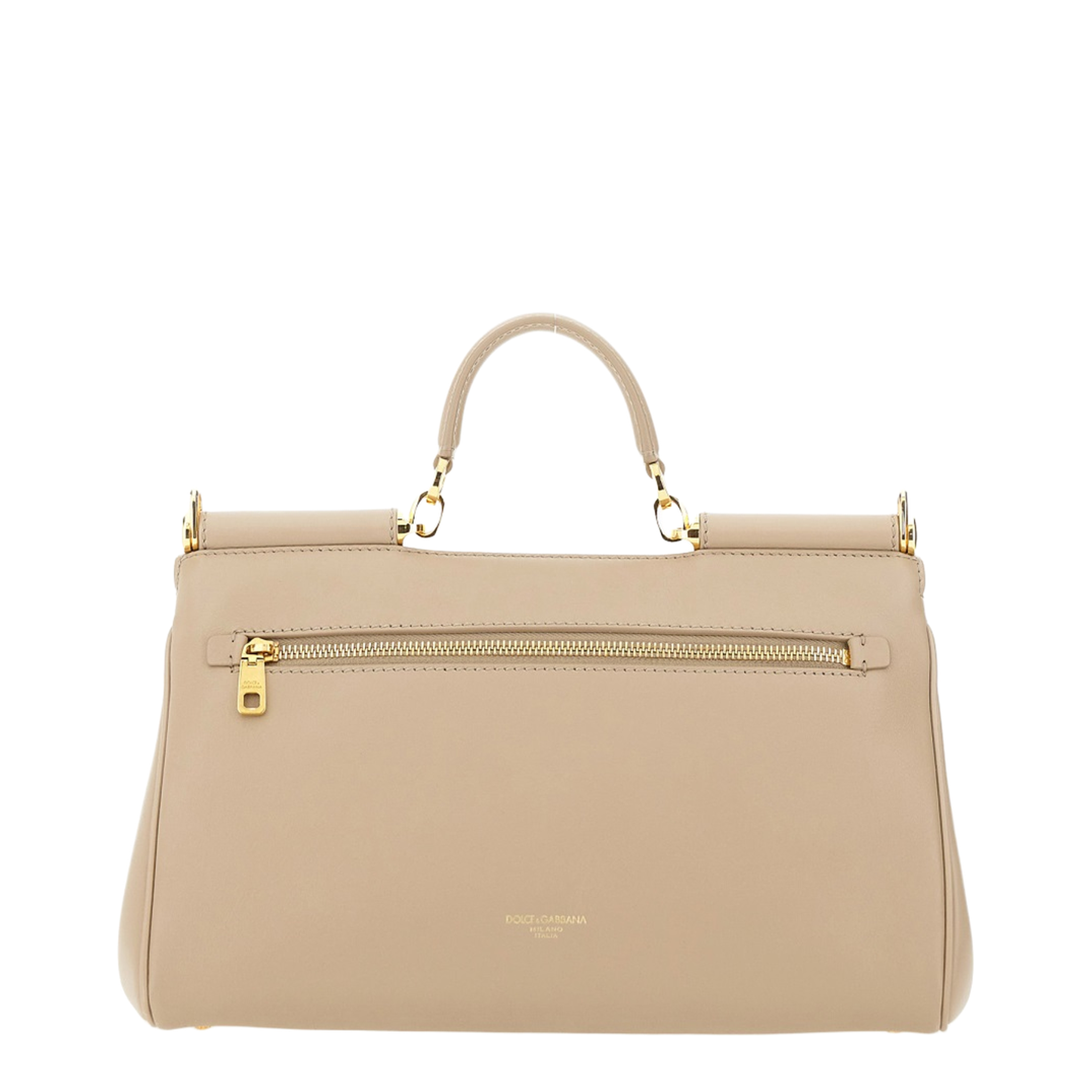 Taupe My Sicily Handbag