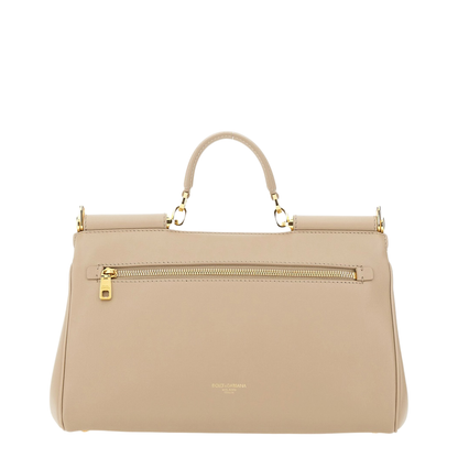 Taupe My Sicily Handbag