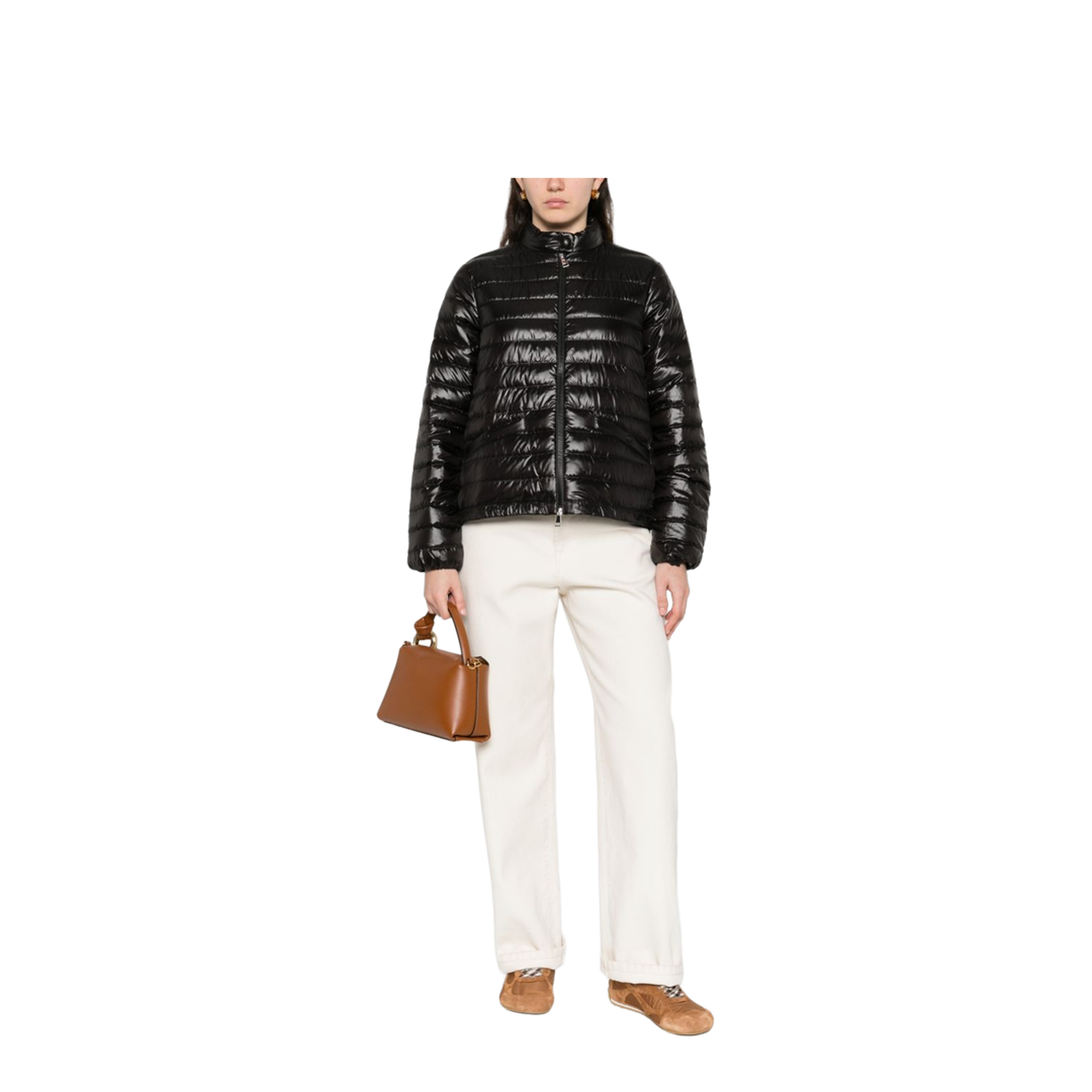 Short Azalee Down Jacket