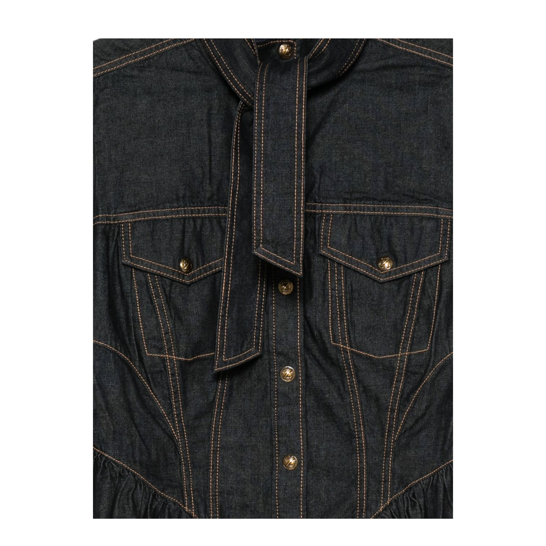 MAYFEYR - Zimmermann - Shirts Ink - 9487TF26RONXB