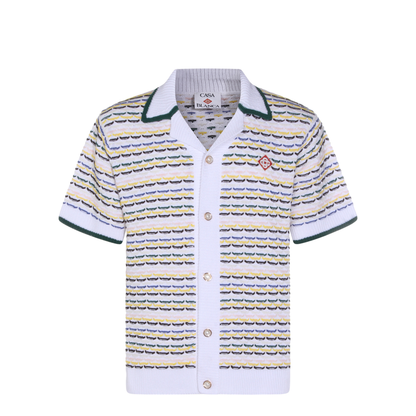 MAYFEYR - Casablanca - Shirts - MSP26KW120901
