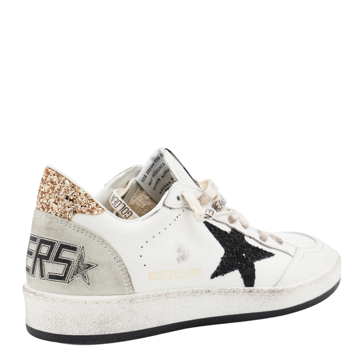 Ball Star Leather Sneakers