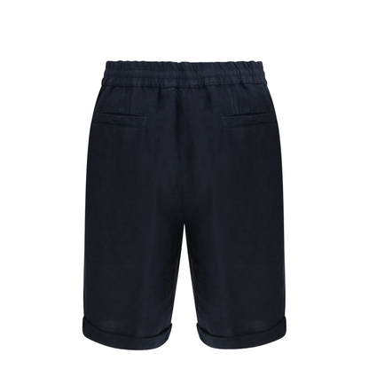 MAYFEYR - Brunello Cucinelli - Linen Dyed Shorts - M243DU0020