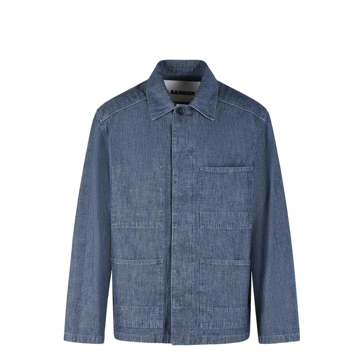 MAYFEYR - Jil Sander - Denim Shirt - J22SW0089J45323406