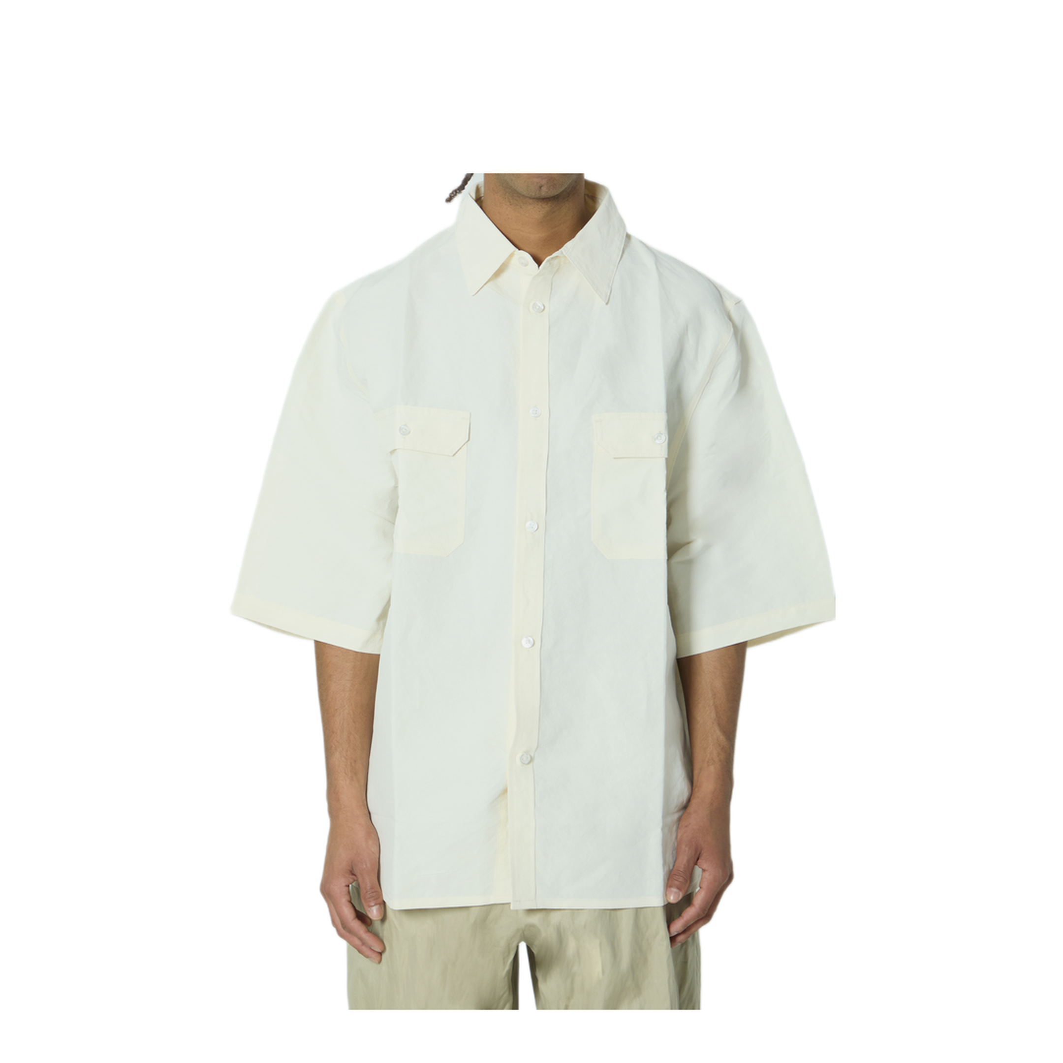 MAYFEYR - Willy Chavarria - Corcoran Shirt - WCSHT0054065
