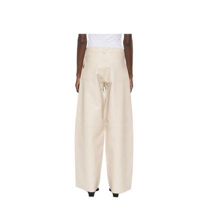 Trousers Ivory