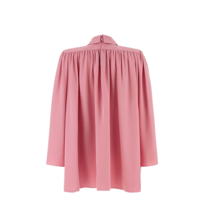 MAYFEYR - Valentino - Draping Plisse Top - 9B0AECK51MMCY4