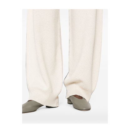 MAYFEYR - Fabiana Filippi - Trousers Beige - PAD216F336M33325