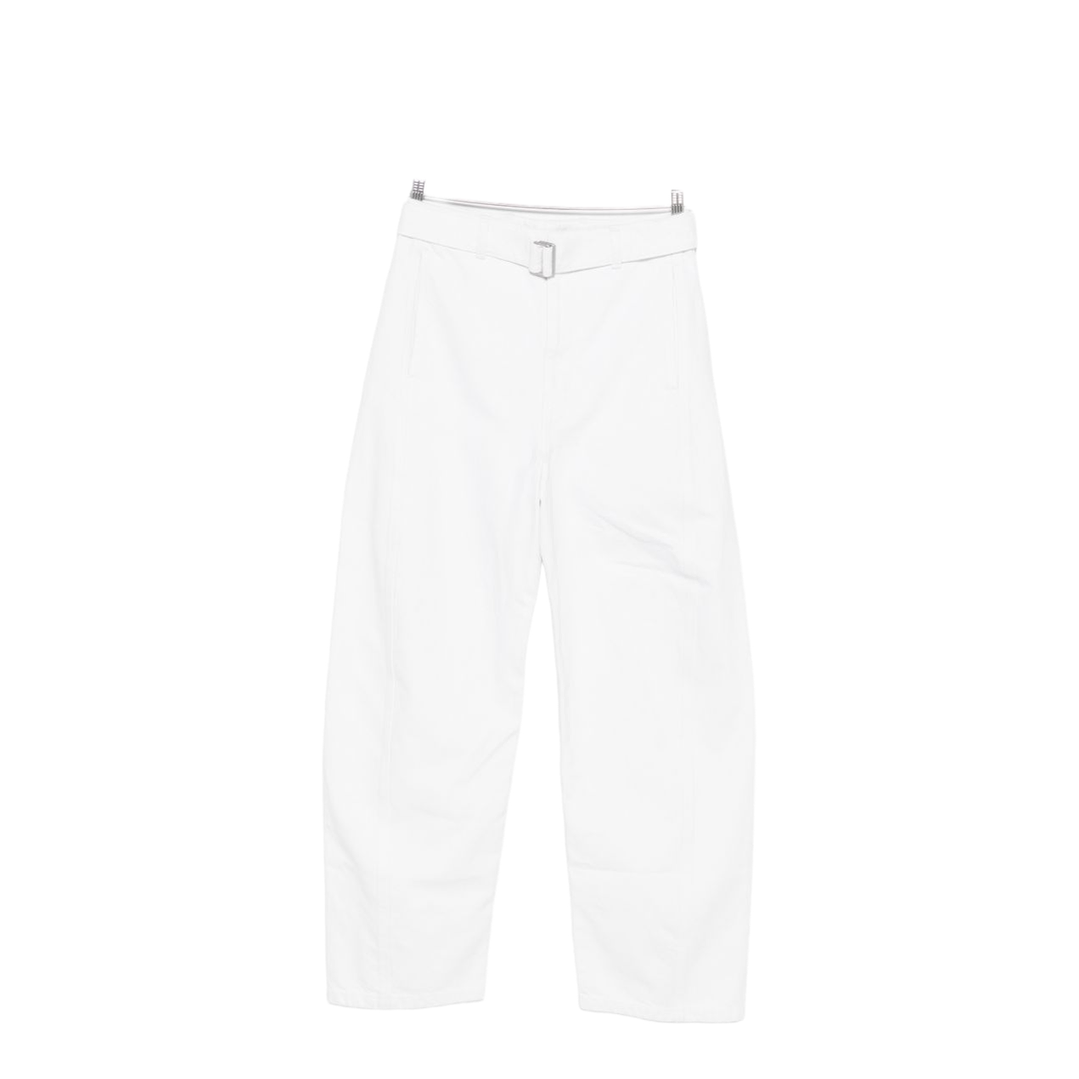 MAYFEYR - Lemaire - Jeans White - PA326DLD1070086