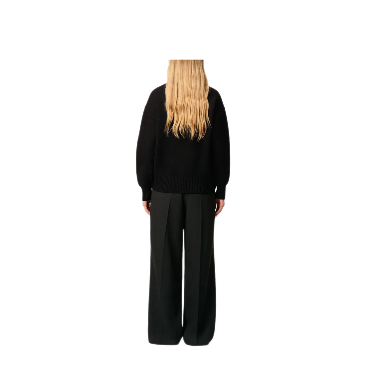 Sweaters Black