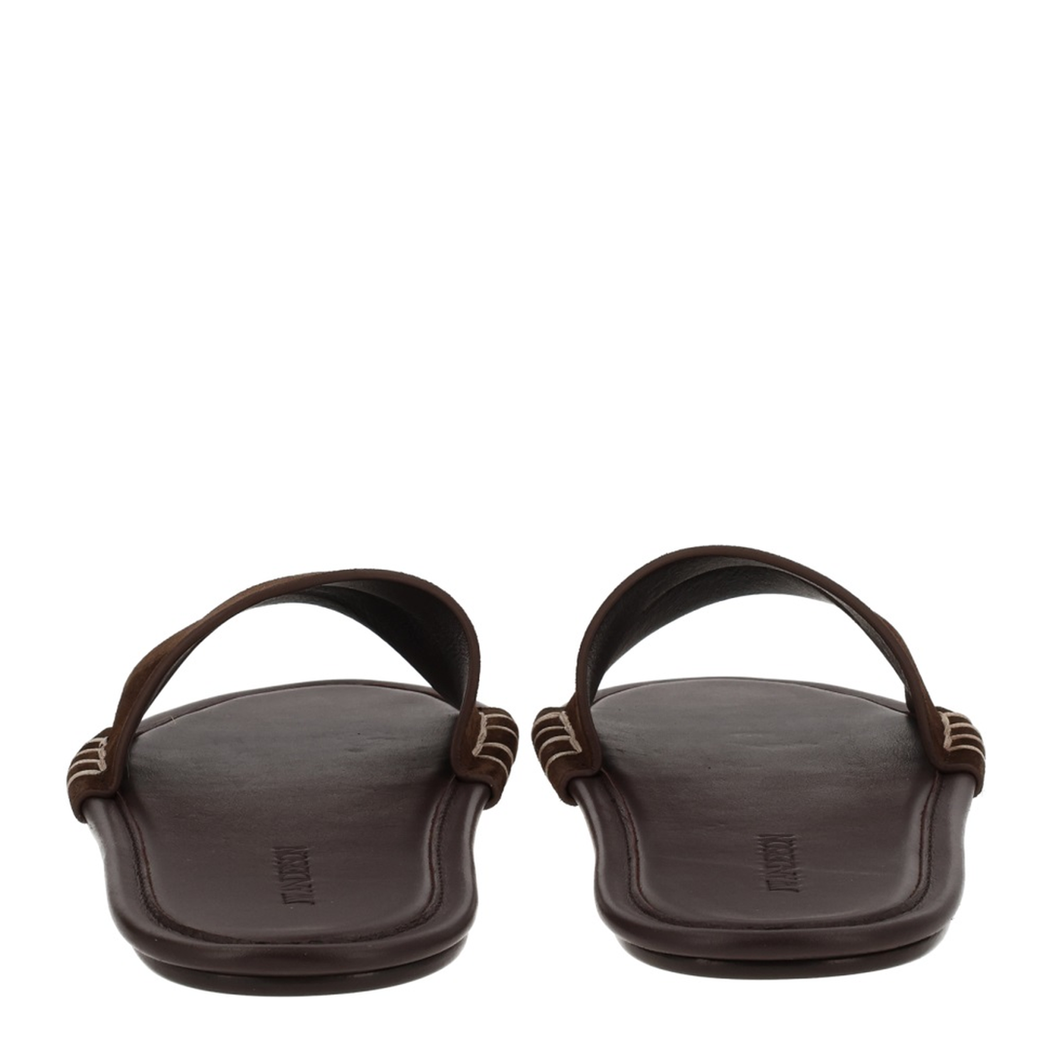MAYFEYR - JW ANDERSON - Leather Sandal - FL0009LA0364600
