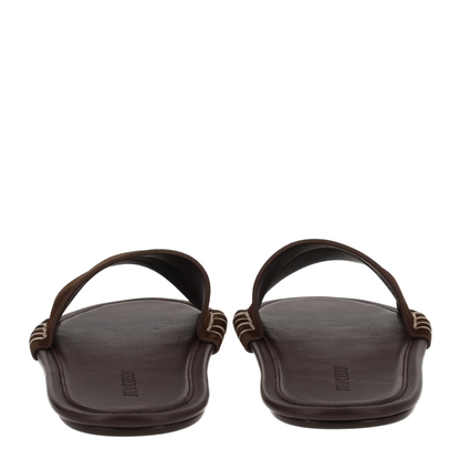 MAYFEYR - JW ANDERSON - Leather Sandal - FL0009LA0364600