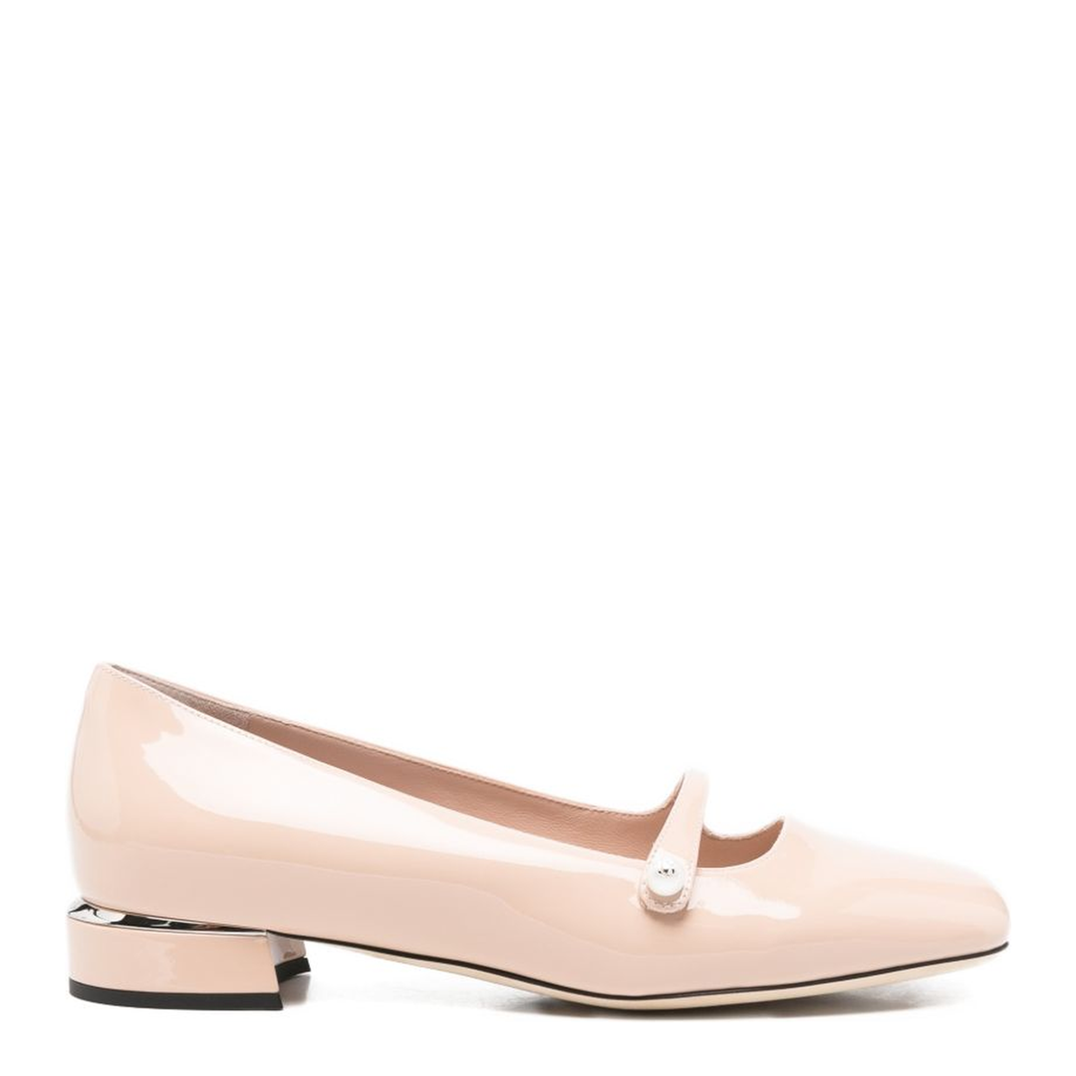 MAYFEYR - Jimmy Choo - Flat Shoes Powder - ELISABALLERINAPATMACARON