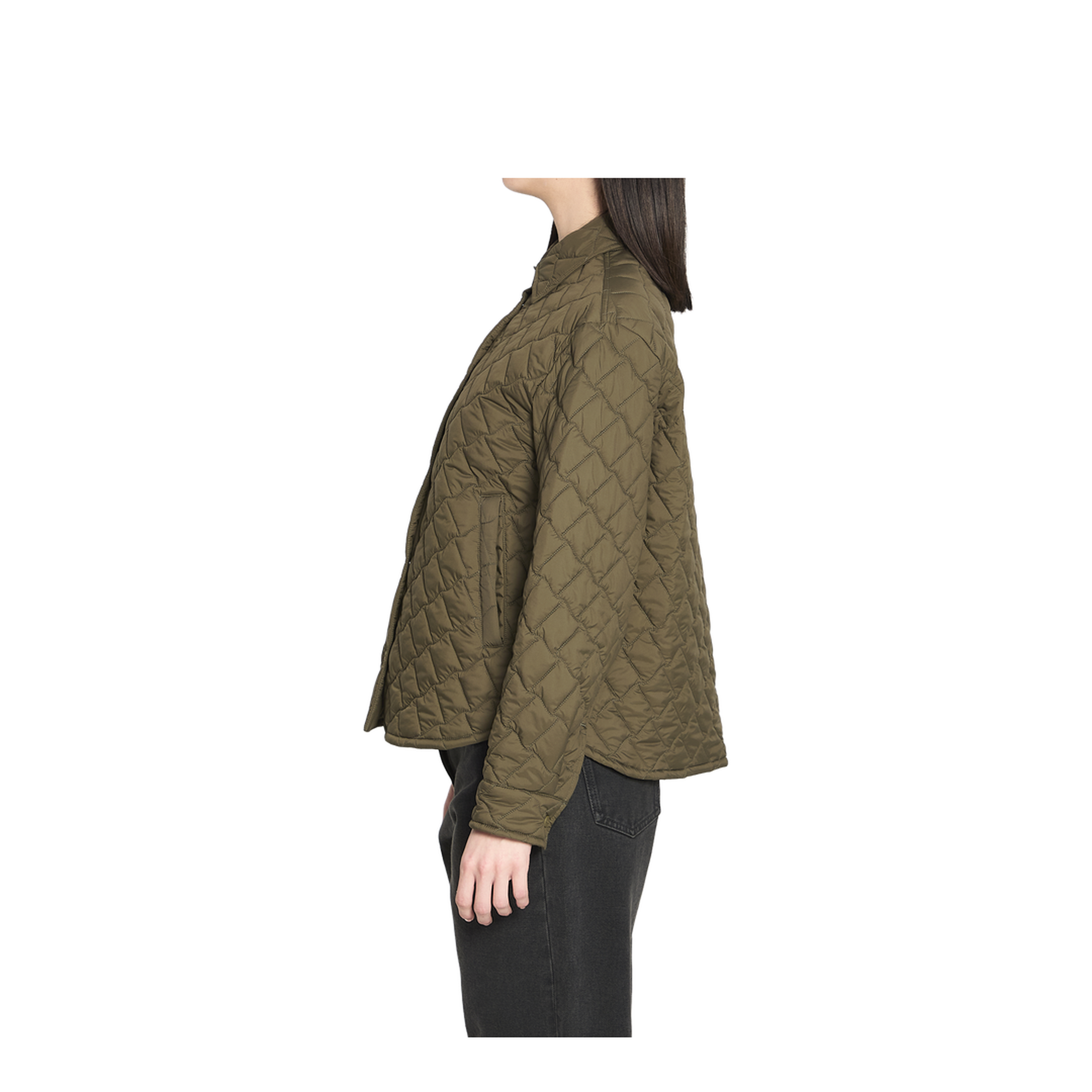 Quilted jacket