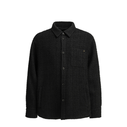 MAYFEYR - Valentino - Vgold Overshirt Jacket - 9V3CIO01BL10NO