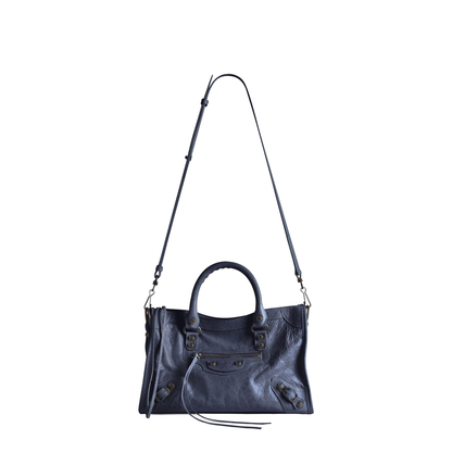 MAYFEYR - Balenciaga - City Bag - 8114422ABEK4649