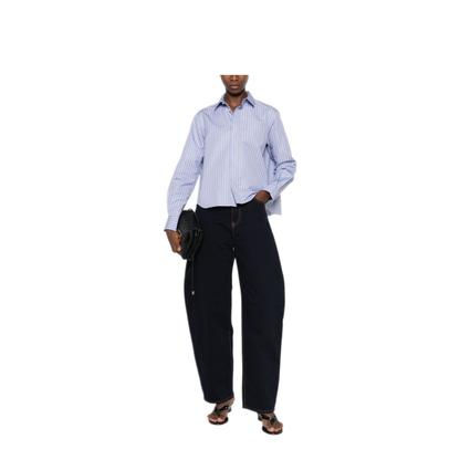 MAYFEYR - Sacai - Light Blue Shirts - SCW-365458