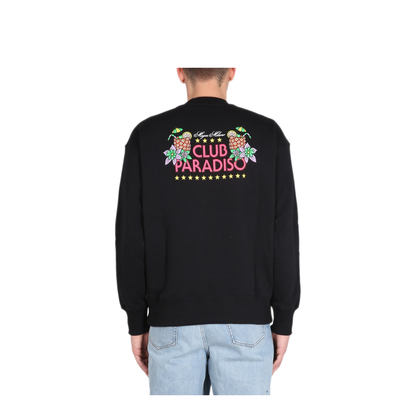 MAYFEYR - MSGM - Sweatshirt With Logo Print - 3440MM17223700099