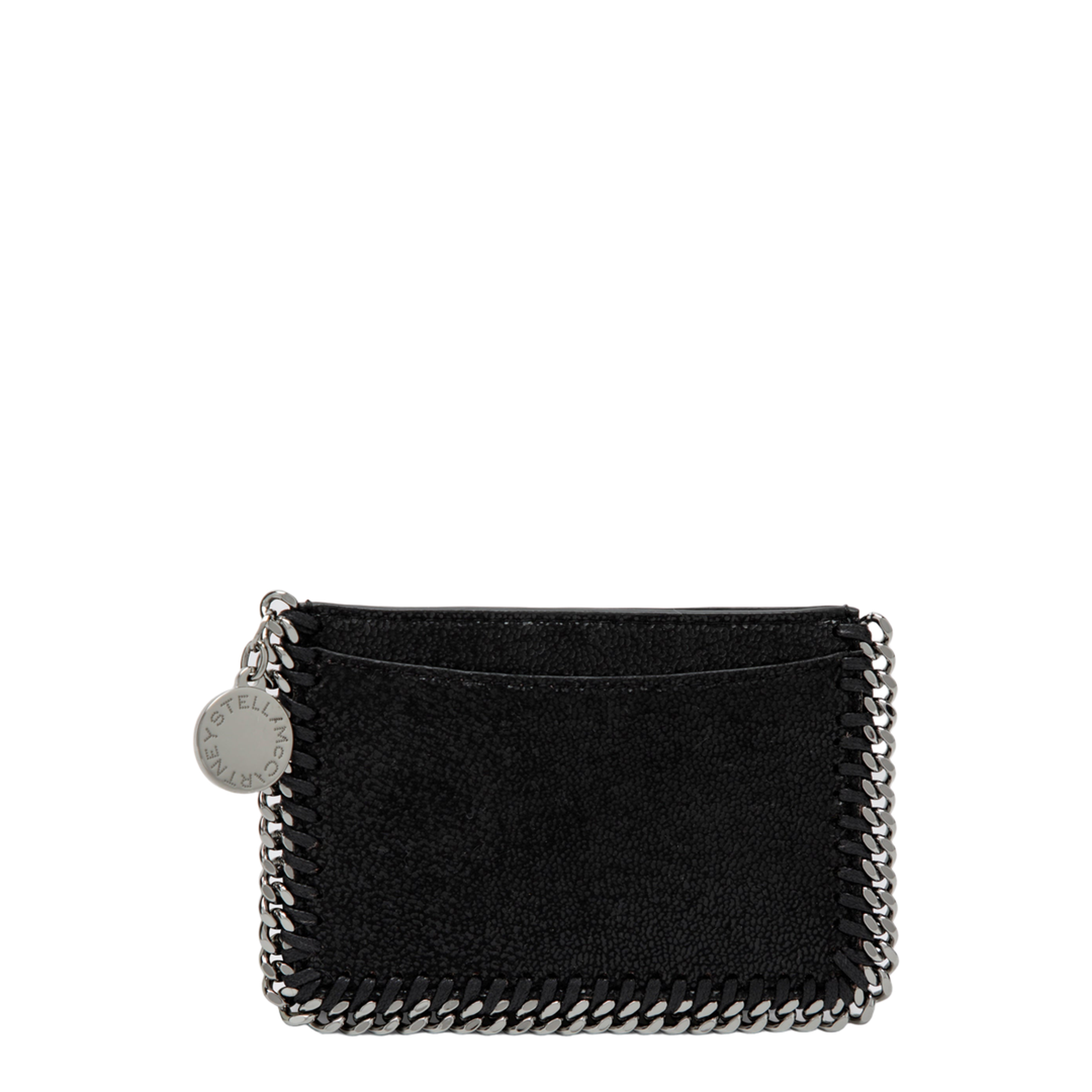 Falabella Cardholder with Zip Closure