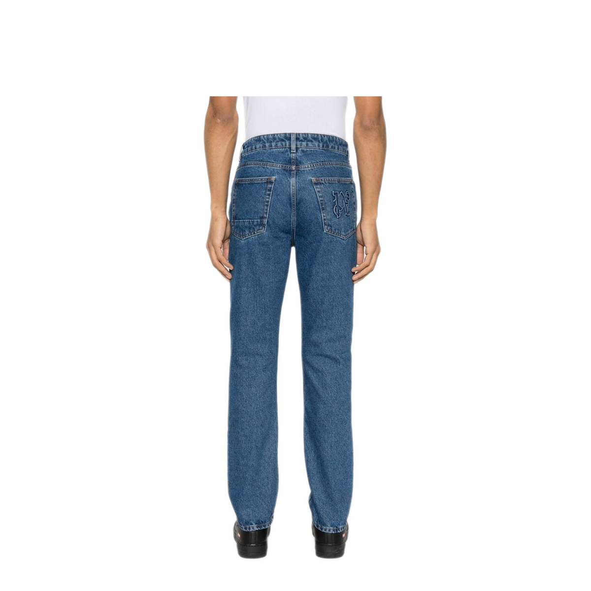 Straight Leg Jeans
