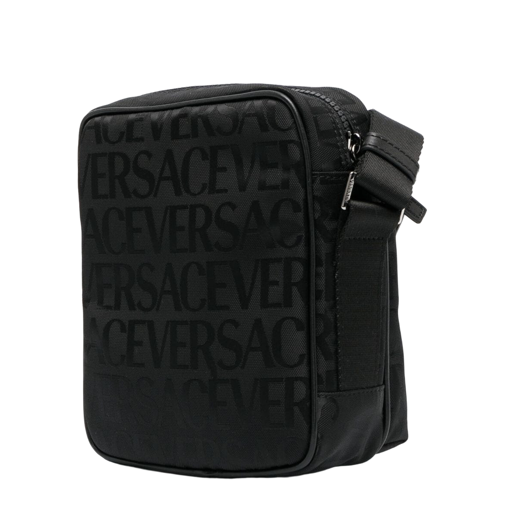 Logo messenger bag