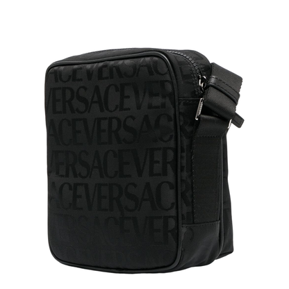 Logo messenger bag
