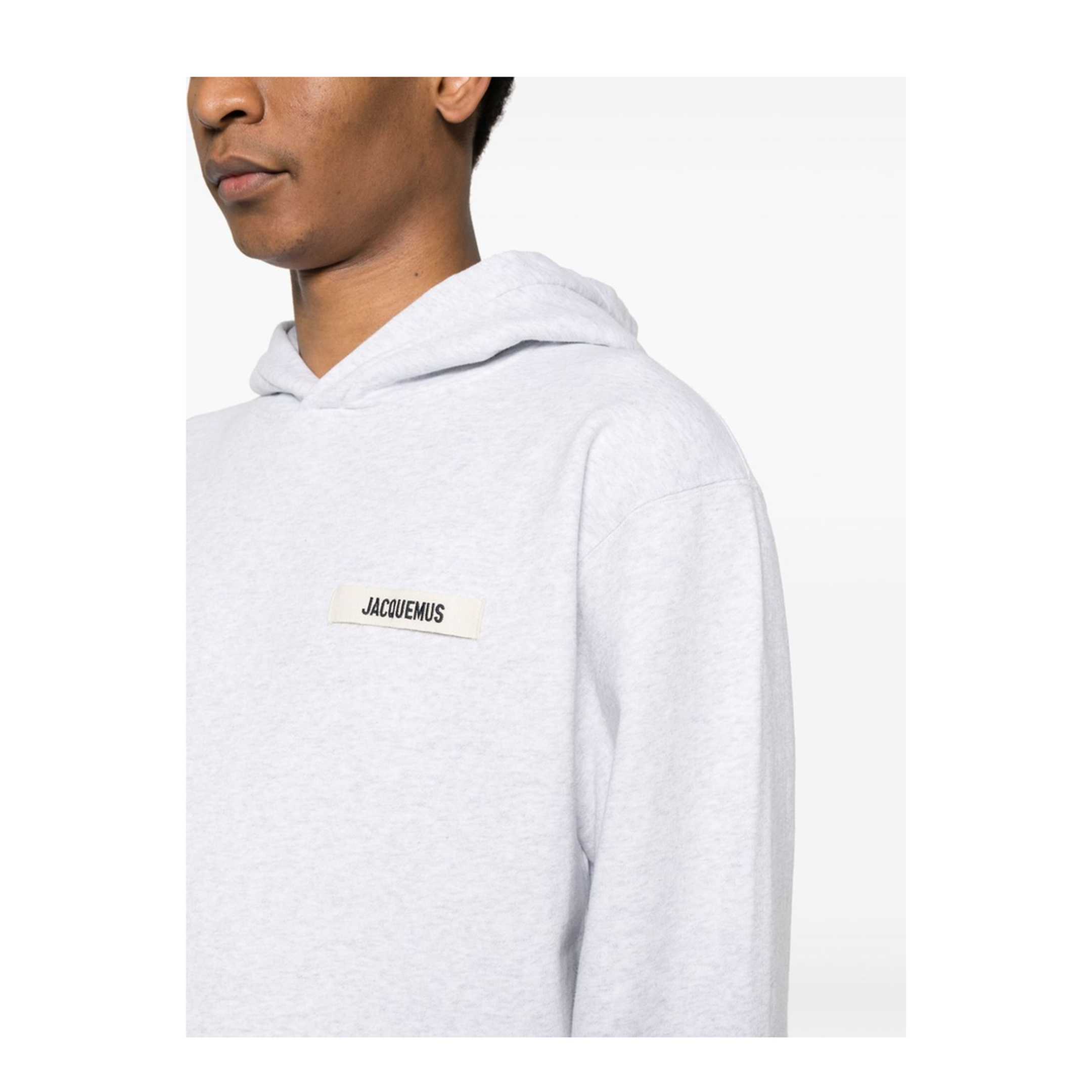 Gros Grain Hoodie