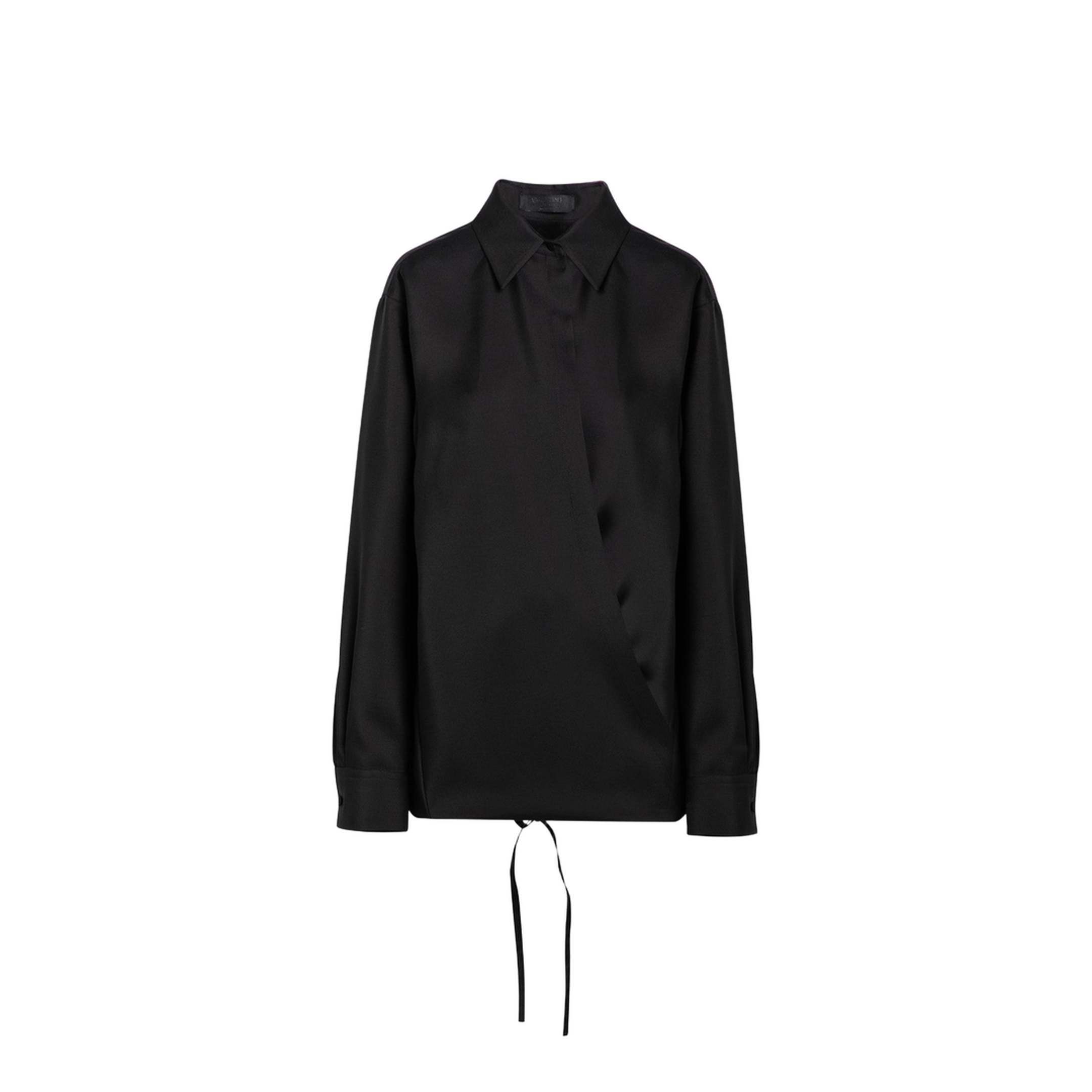 Techno Light Wool Shirt