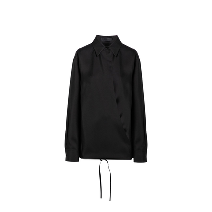 Techno Light Wool Shirt