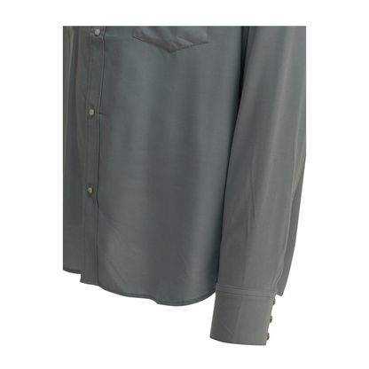 MAYFEYR - Visvim - Meridian Casual Shirt - 0126205011003GREY