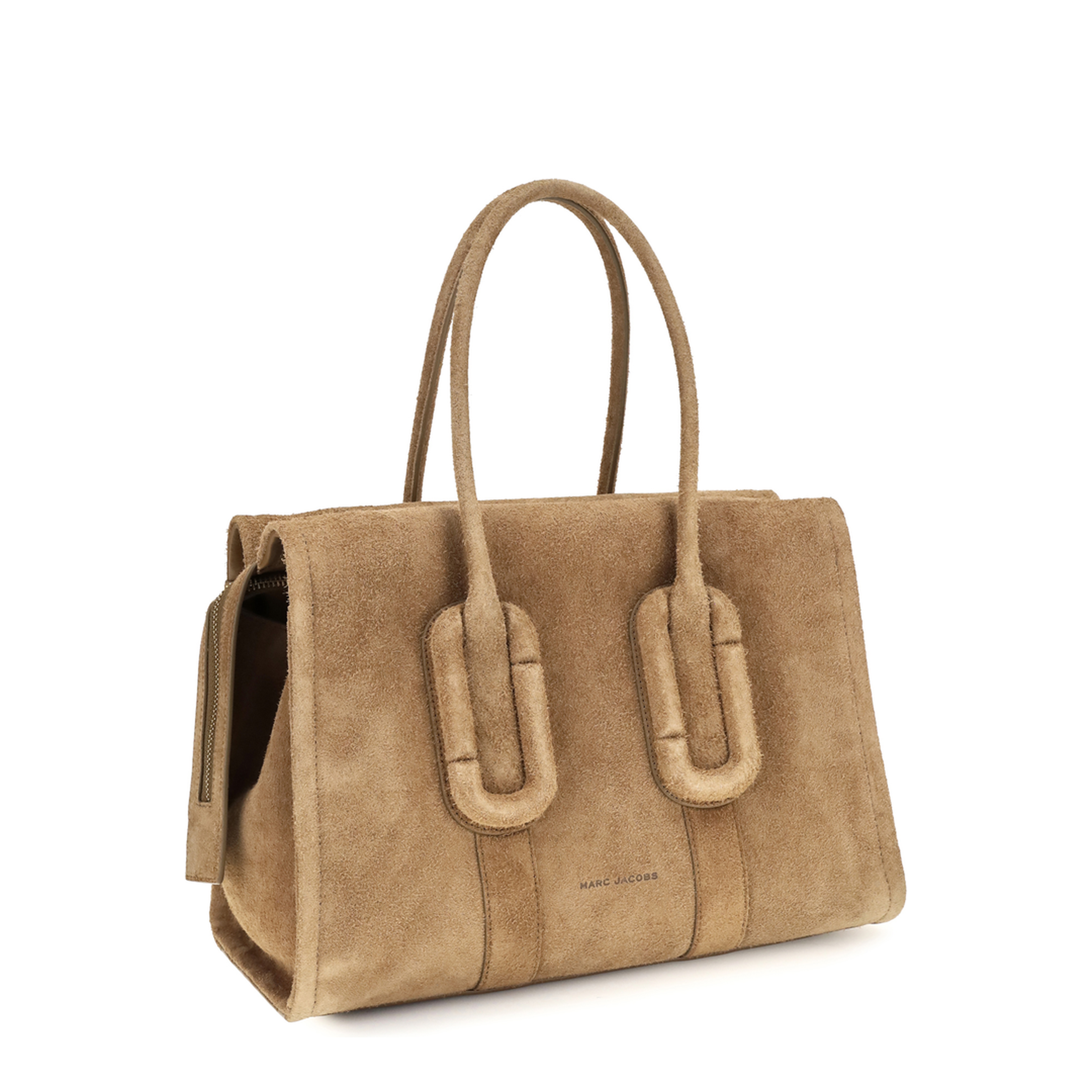 MAYFEYR - Marc Jacobs - Babe City Tote Suede Handbag - 2F6HTT005H01