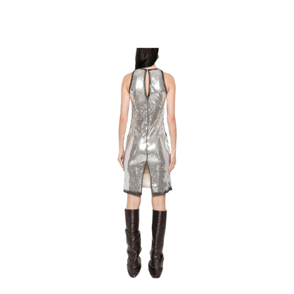 MAYFEYR - The Attico - Sequin-Embellished Mini Dress - 250WCA00389002