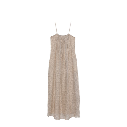 Polka Dot Long Dress