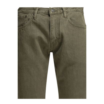 MAYFEYR - RRL by Ralph Lauren - Olive Straight Leg Jeans - 782911174001OLIVE