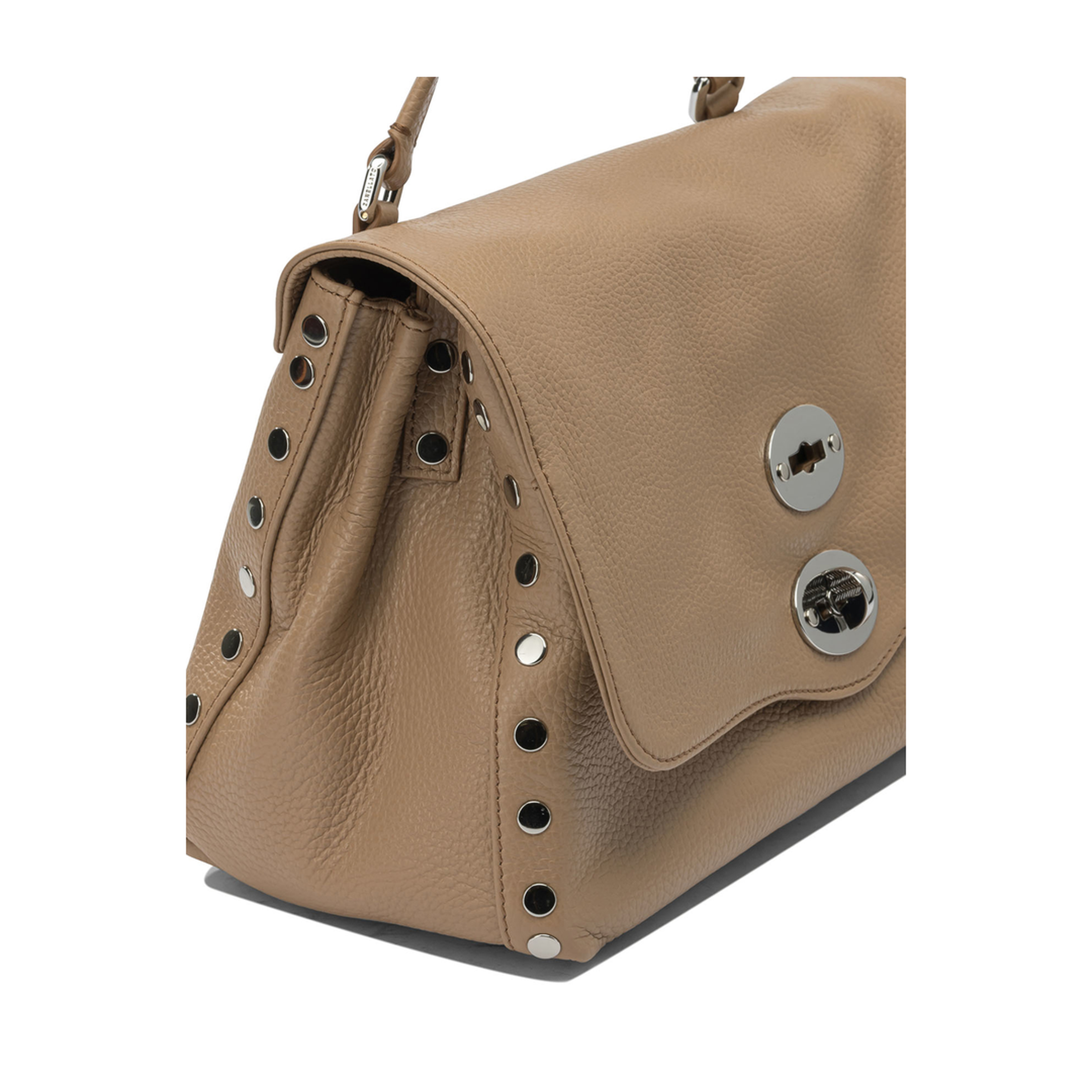 MAYFEYR - Zanellato - Postina Daily Small Hand Bag - POSTINADAILYS0680100040000Z0294