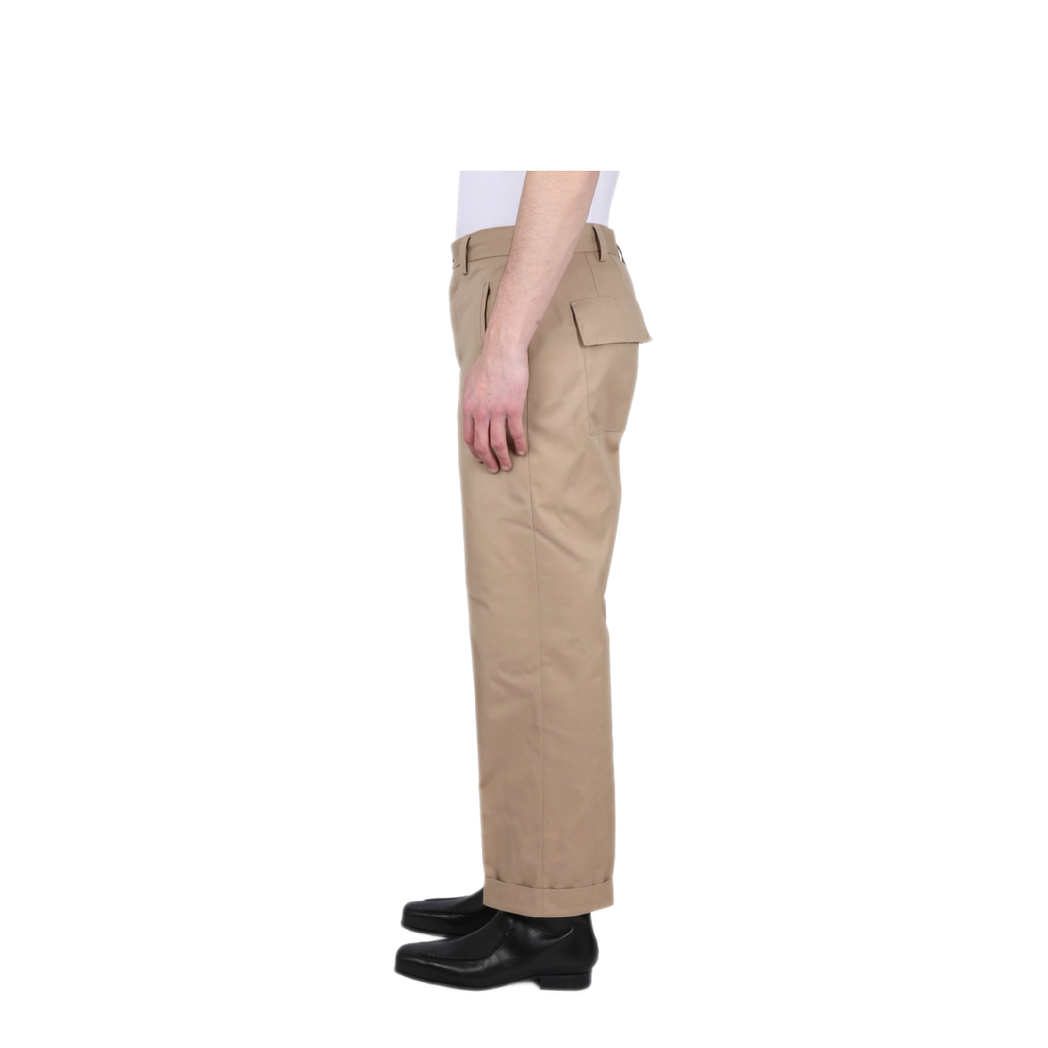 MAYFEYR - PT Torino - Rewoked Pant - COASWRBL0REWOL030060