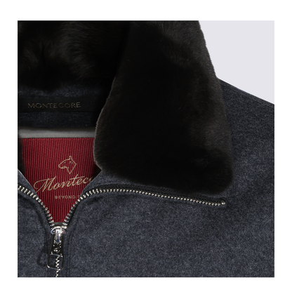MAYFEYR - Montecore - Jackets - F11MUCX932P33197