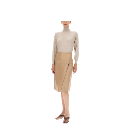 MAYFEYR - Arma - Giuditta Skirt - 006L221050NOUGAT