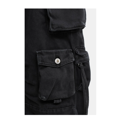 MAYFEYR - The Attico - Long Pant Washed Denim - 260WCP00084DDD104AA100