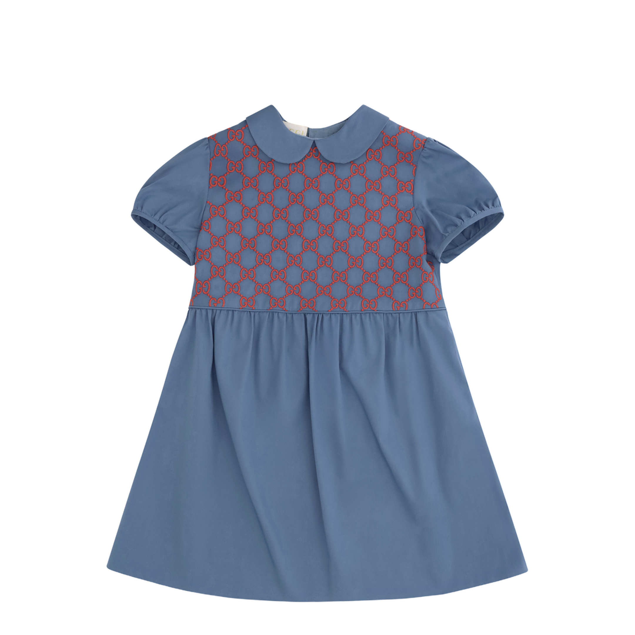 MAYFEYR - Gucci - Stretch Cotton Poplin Dress - 856521ZB365