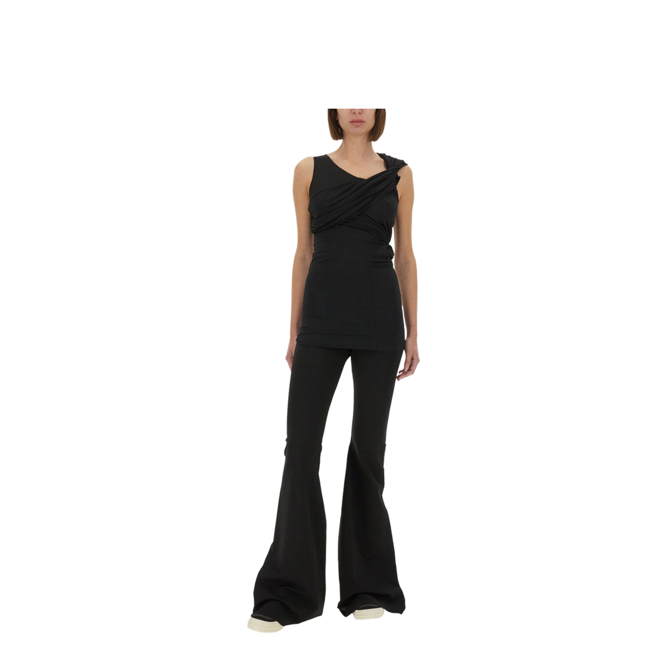 MAYFEYR - RICK OWENS LILIES - Sahara Top - LI01E4108CVI09